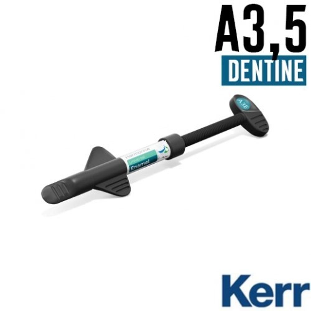 Harmonize Dentine A3.5, шприц (4гр), наногибридный композит