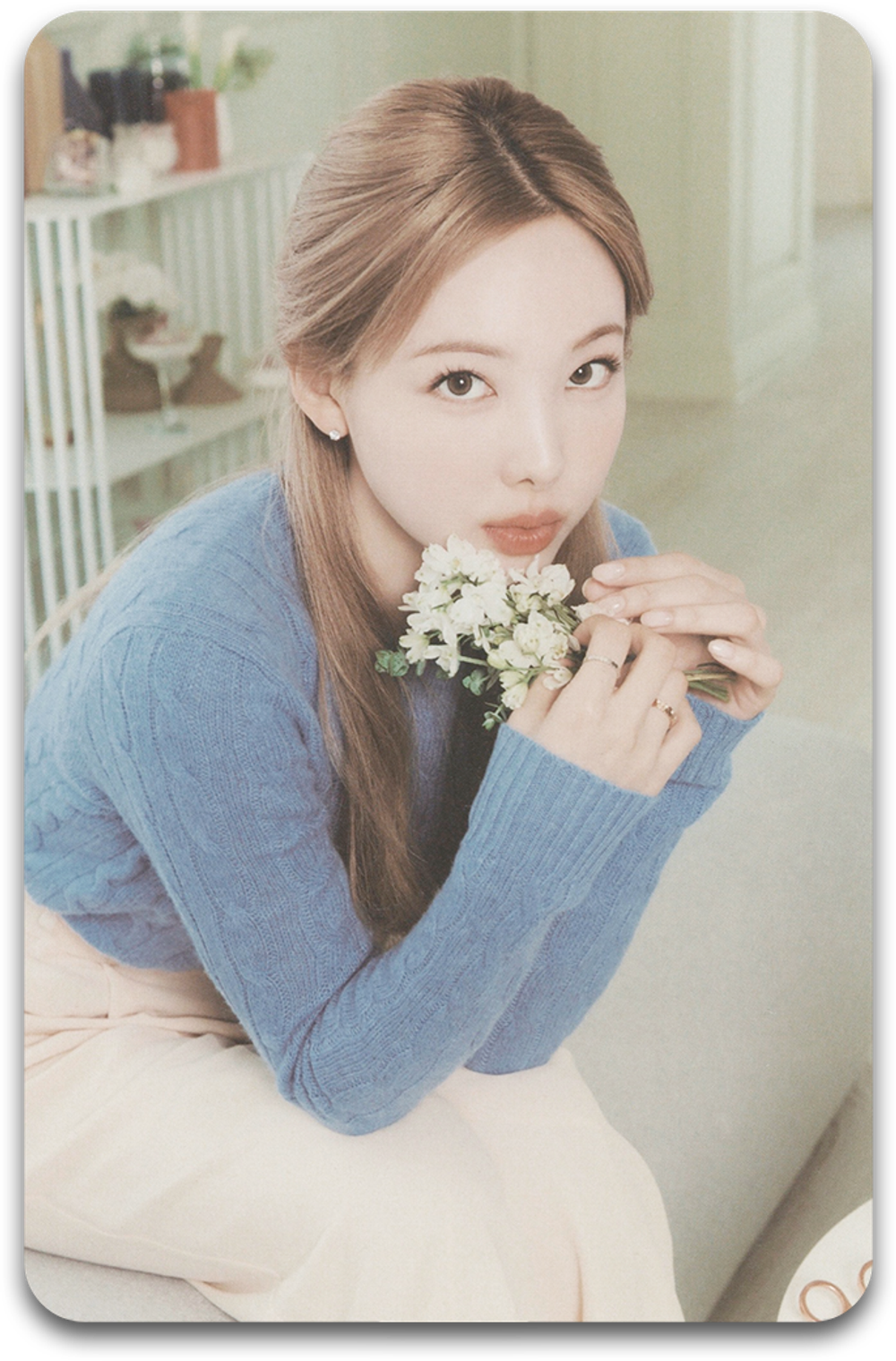 Карта #645 / Nayeon (TWICE)