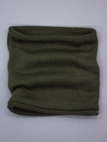 Снуд детский осенний вязаный