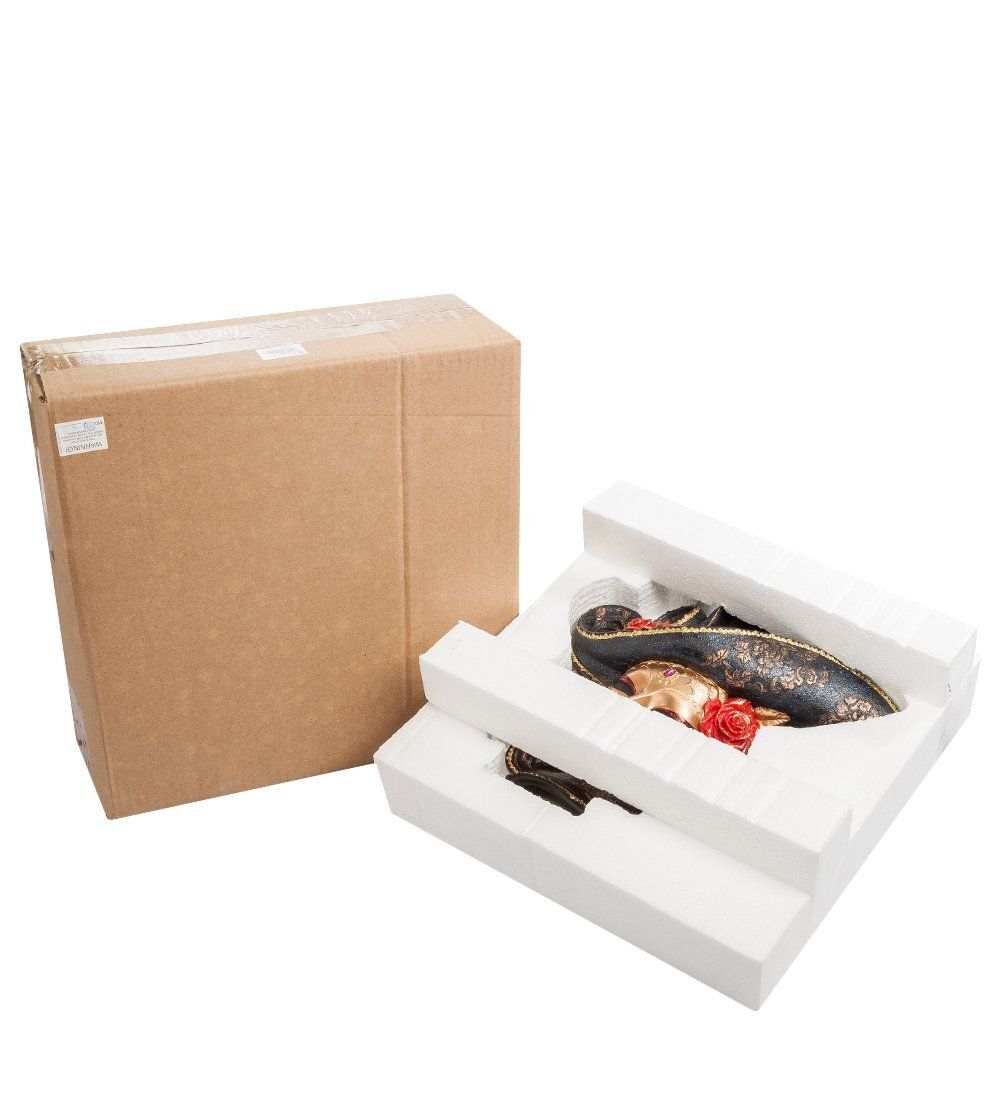 WS-347 Венецианская маска «Розы»