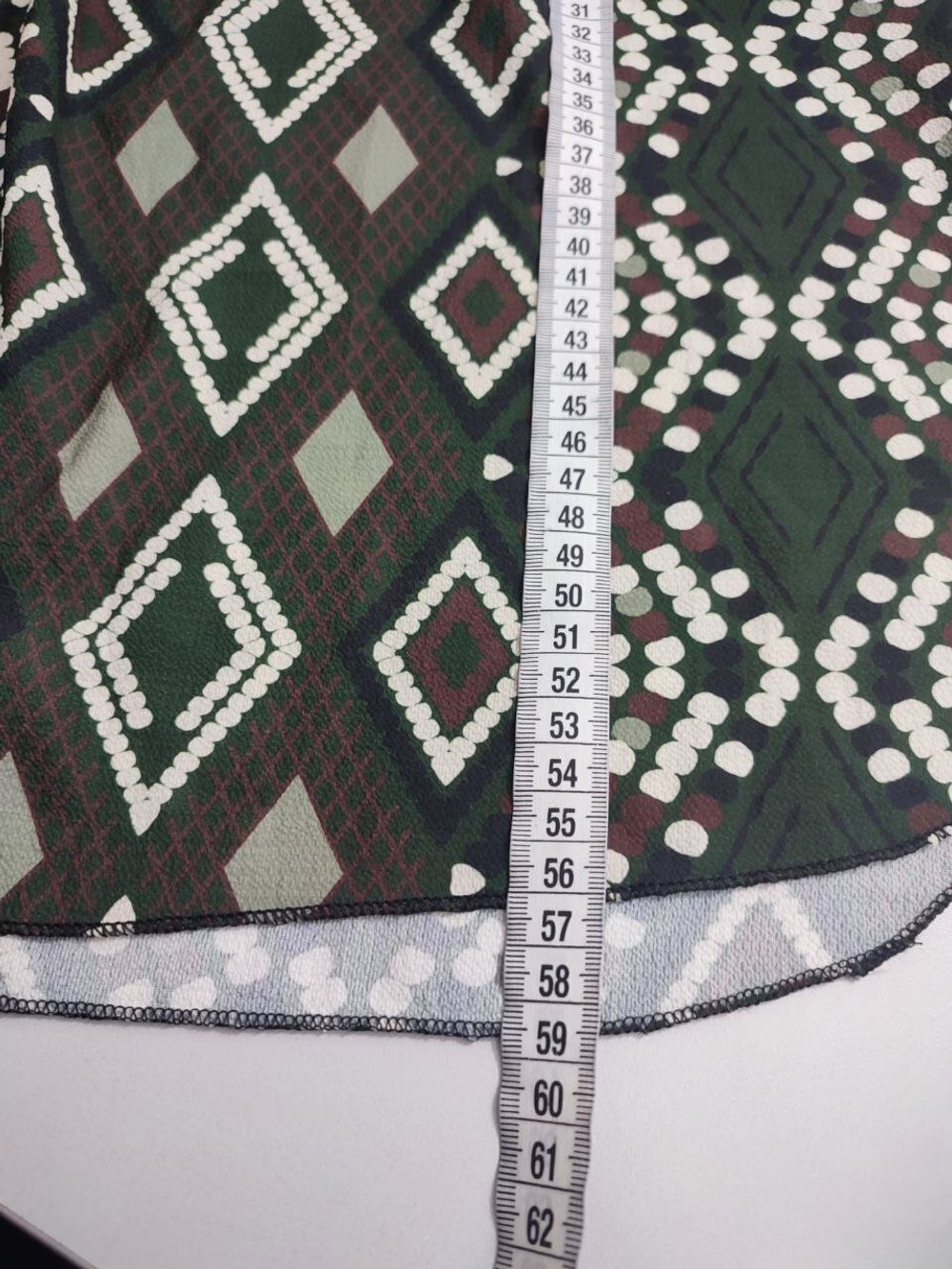 Блузка стильная 52 размер