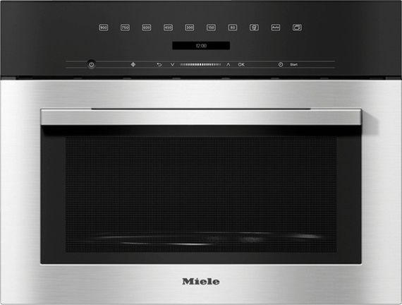 Микроволновая печь Miele M 7140 TC EDST/CLST