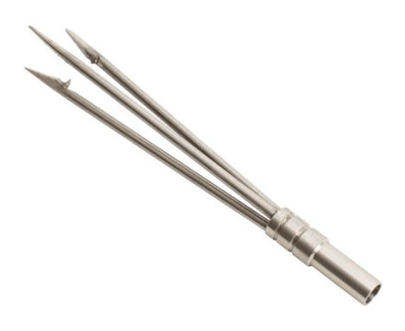 Наконечник-метелка Scorpena малый 3 зуба