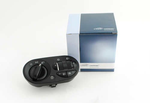 Блок управления светотехникой ВАЗ 1118 Калина люкс н/образца Cartronic