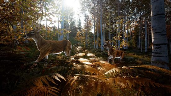 Игра Hunting Simulator 2 (PS4, русские субтитры)