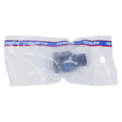 Головка торцевая ударная шестигранная 1/2&quot;, 9 мм KING TONY 453509M