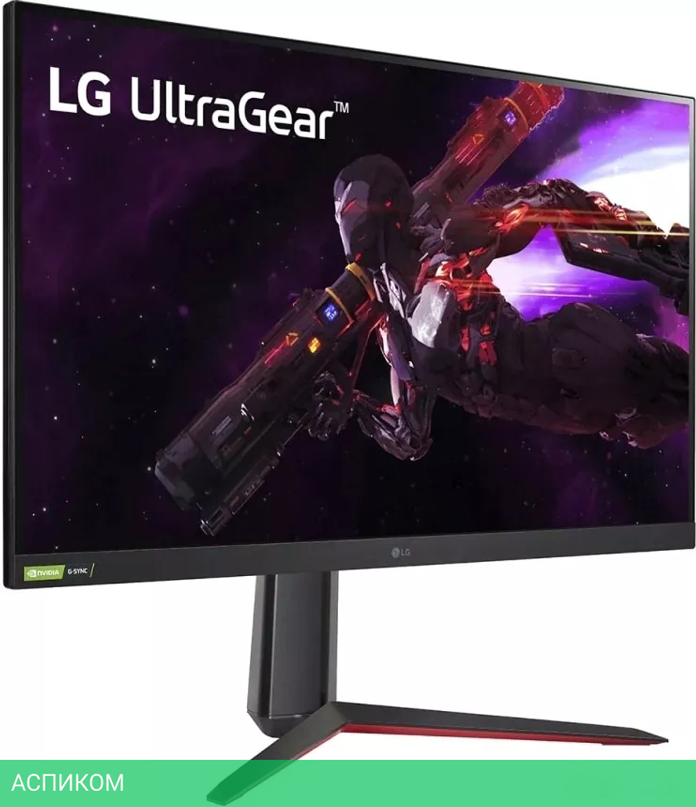 Монитор LG UltraGear 32GP850-B
