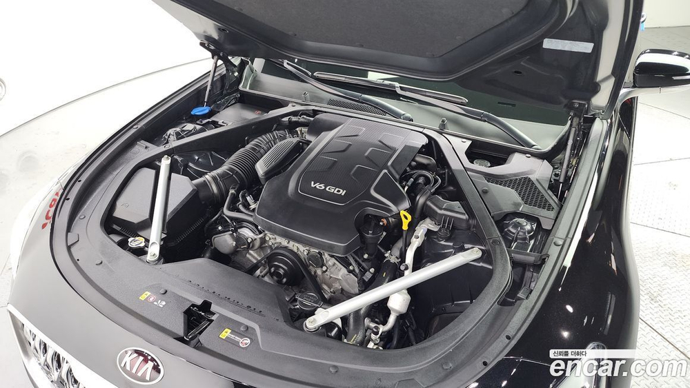 Kia The K9 (Quoris/K900) 3.8 GDI (03.2020)