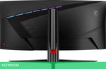 Игровой монитор MSI MAG 345CQR