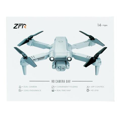 Квадрокоптер на РУ, коробка F195