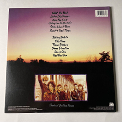 Винтажная виниловая пластинка LP INXS Listen Like Thieves (USA 1985)