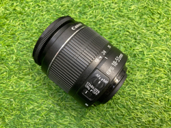 Canon 600D + 18-55mm 3.5-5.6 IS II (6000 кадров)