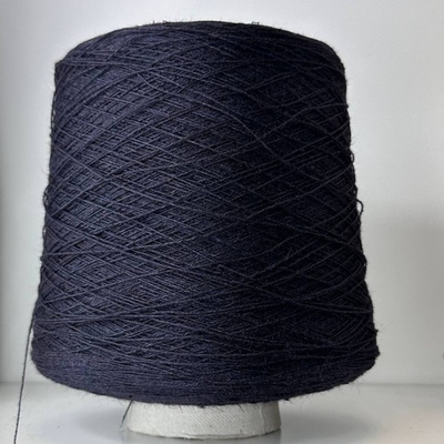 SELIN - Luxury Selection by Ri.Go; 50% лен, 50% шелк; 700м/100гр; col.6590, цвет: тёмный баклажан; S502