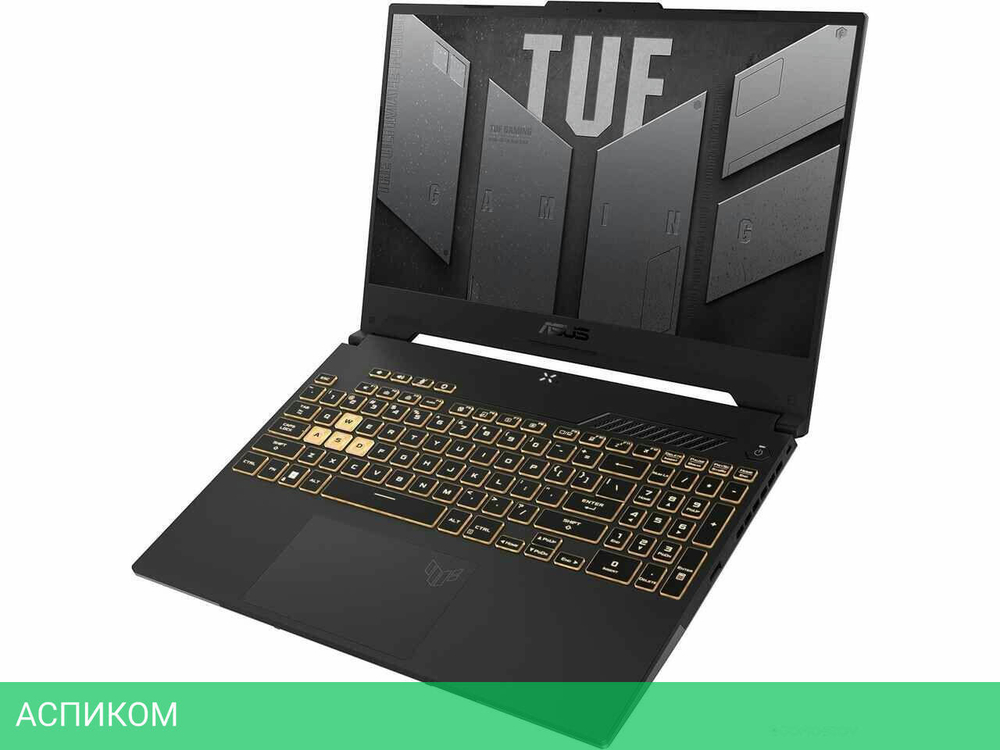 Игровой ноутбук Asus TUF Gaming F15 FX507ZC4-HN144