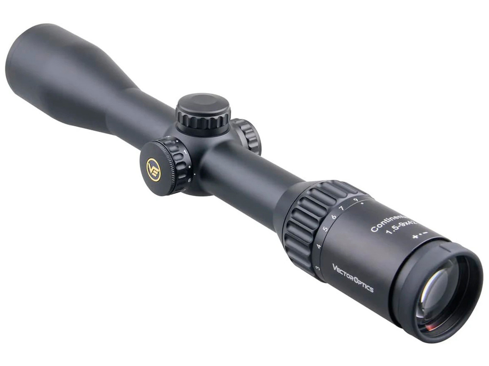 Прицел Vector Optics Continental Hunting 1.5-9x42, German-4 (SCOM-23)