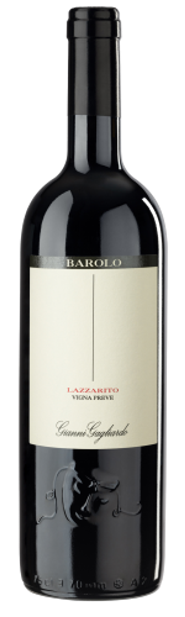 Вино сортовое марочное красное сухое "Джанни Гальярдо Бароло Ладзарито" 2020 14,5% 0,75 л