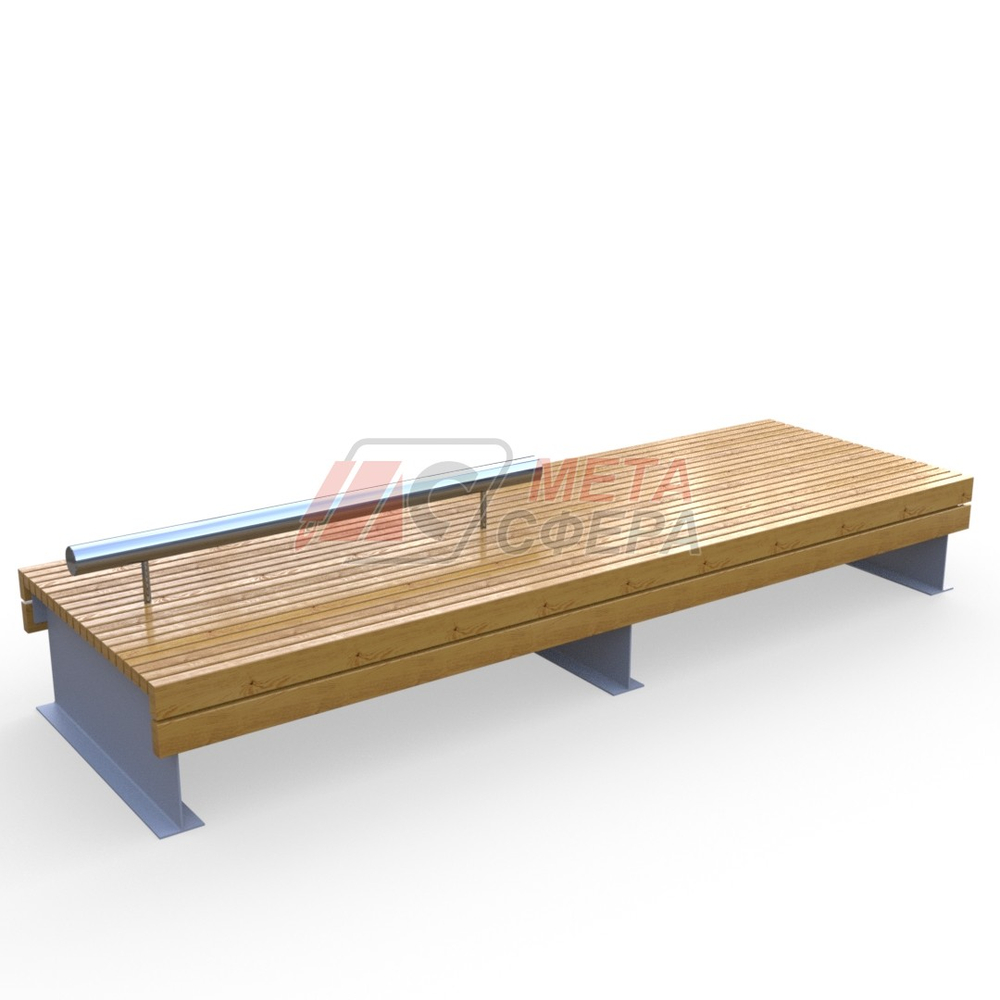 Скамейка Университет