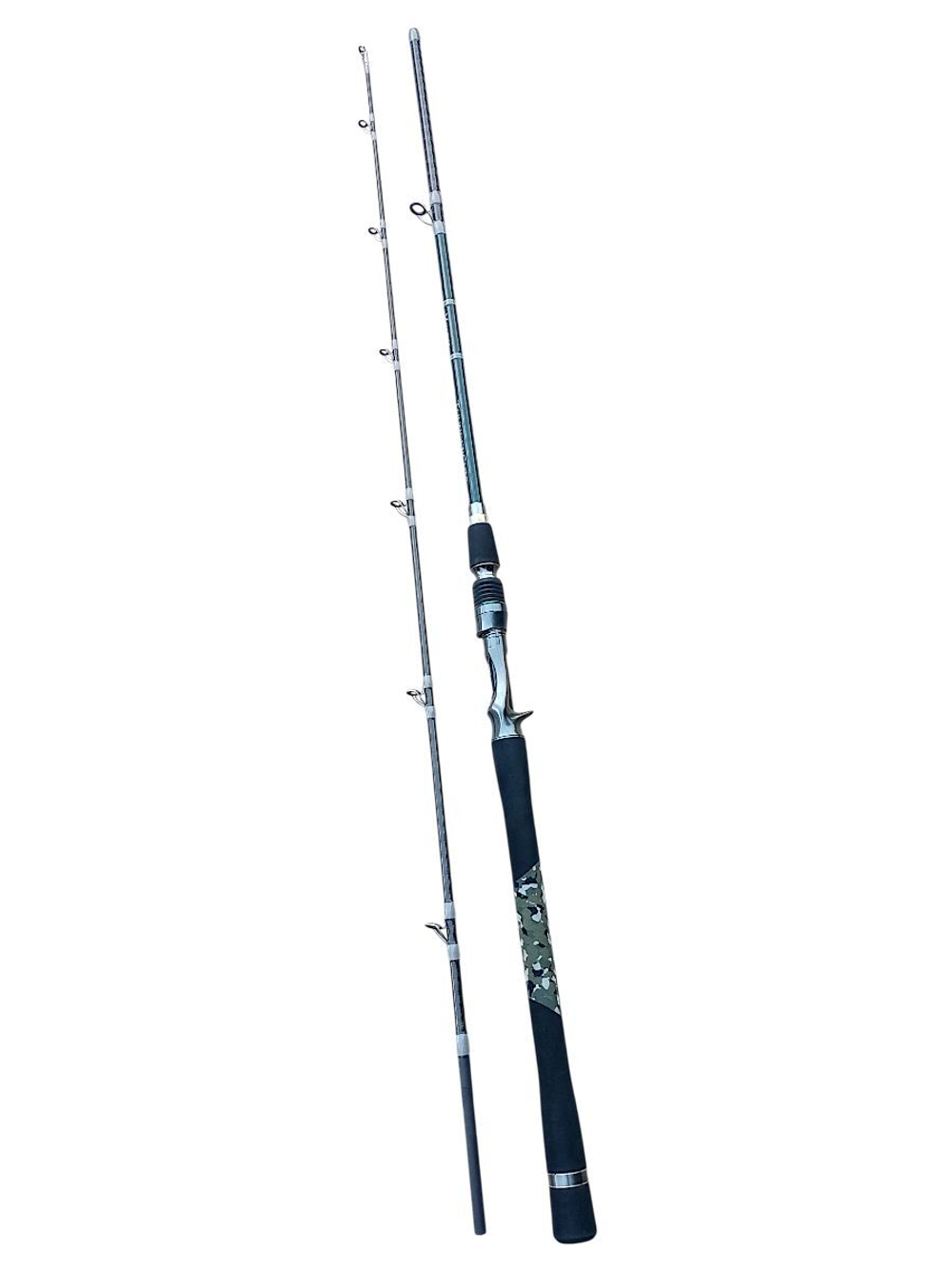 Cпиннинг кастинговый Hasida ThunderCuts тест 10-45 гр длина 240 см