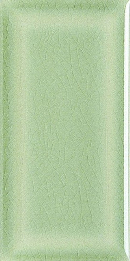 Adex Modernista Biselado PB C/C Verde Claro 7.5x15