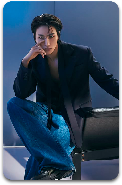 Карта / ATEEZ #0936