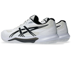 Мужские кроссовки для бадминтона/сквоша Asics Gel-Tactic 13 - white/black