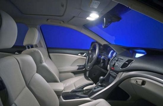 Светодиод HQ T10 RUNO