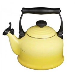 Le Creuset - Традиционный чайник 2,1л Лимон / артикул   92000800516000  / GTIN 630870167949