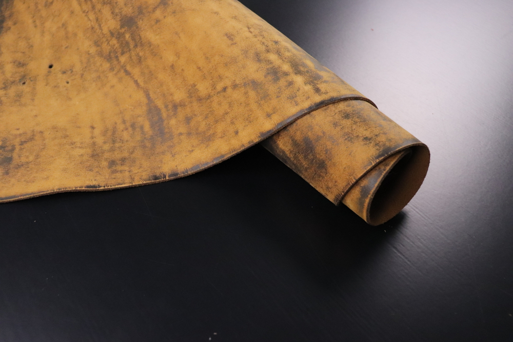 1,2-1,4 Юфть Песочная Лофт