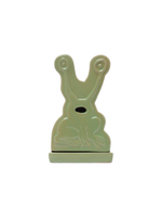 Подставка Для Благовоний Frog Ceramic
