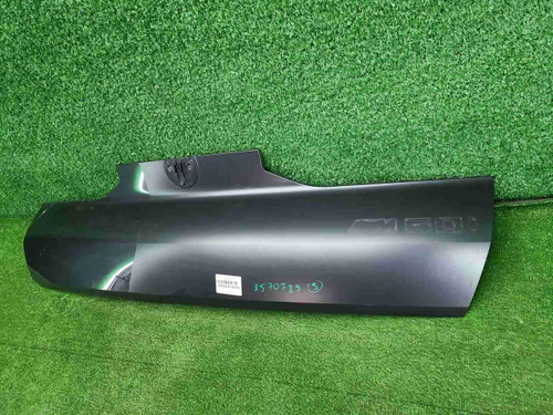 Накладка крышки багажника BMW X6 G06 (2019-н.в.)