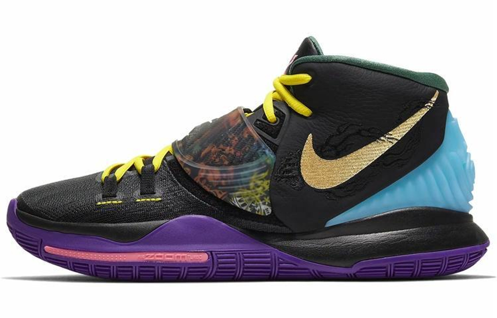 Кроссовки Nike Kyrie 6 Cny Ep 6