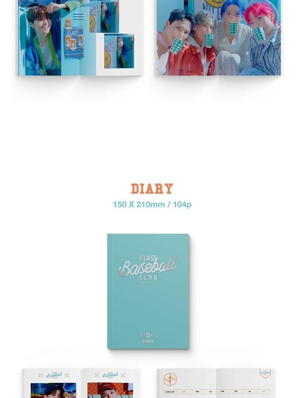 товары E'LAST - 2022 SEASON S GREETINGS