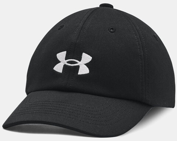 Теннисная кепка Under Armour Girls Play Up Cap - черный