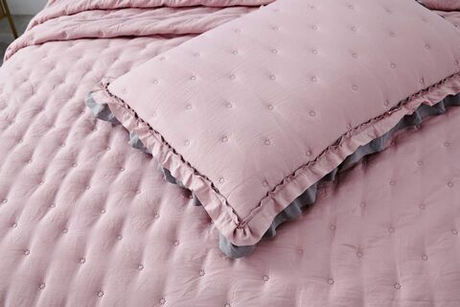 Покрывало 160x220 и наволочка 50х70 Sofi De MarkO Элизабет №4