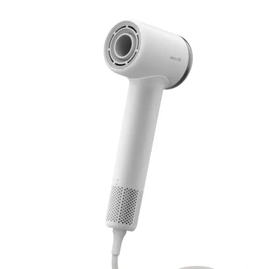 Фен для волос DEM-CF50W (белый)