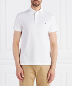 Поло Tommy Hilfiger - белый(MW0MW17771)