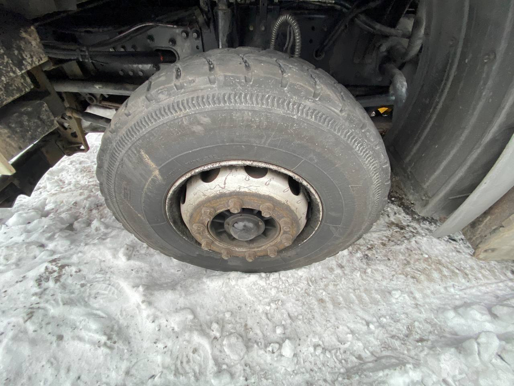 FAW J6 8x4 Самосвал CA3310P66K24T4E5 (Дизельный, 11,1 л, 420 л.с., МТ)