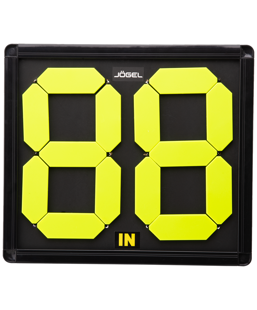 Табло замены игрока Jögel JA-301, 2 цифры