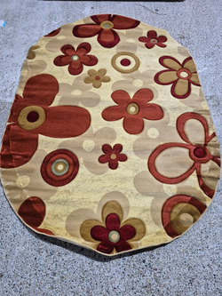 Kamea d038 PINK Овал