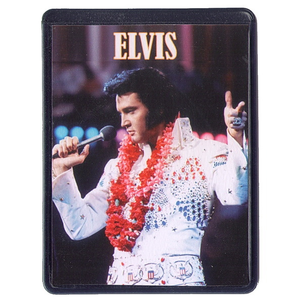 Чехол для проездного Elvis Presley