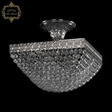 Потолочная люстра Art Classic 21.32 21.322.25SP.Ni