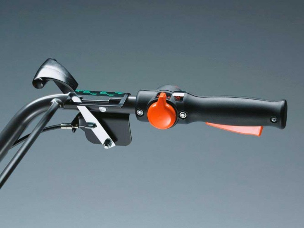 Культиватор HUSQVARNA TF-434Р с реверсом, двигатель Subaru, пневмосцепление 9667870-01