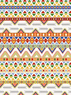 Постельное белье Сказка "Сказки севера/Орнамент" 1,5-сп Наволочка 70х70 см 1 шт Простынь на резинке 90х200 см Пододеяльник 145х215 см, перкаль