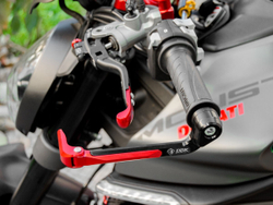 PLC01 DBK CLUTCH LEVER PROTECTION