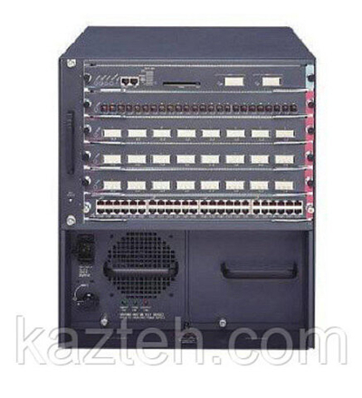 Коммутатор Cisco Catalyst VS-C6509VE-S72010G