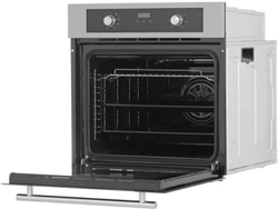 Духовой шкаф Midea MO 670A4X серебристый