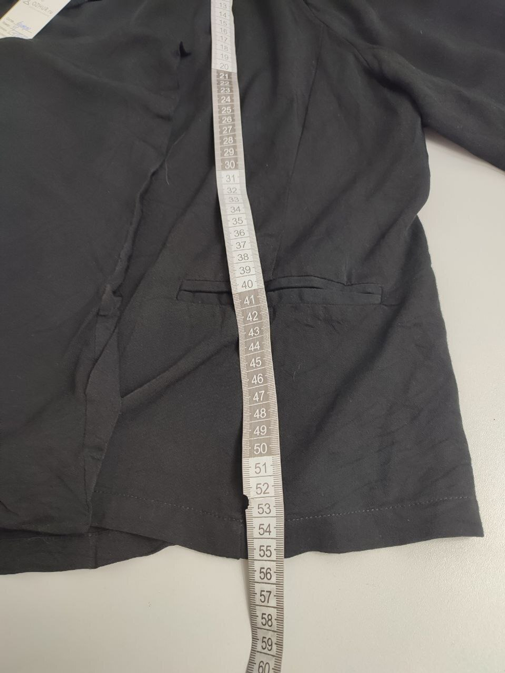 Кардиган Trend One лаконичный 48 размер