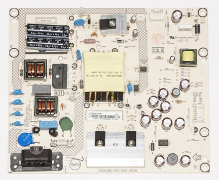 715G6386-P01-000-003H купить блок питания телевизора Panasonic