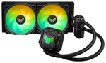 Система охлаждения ASUS TUF GAMING LC II 240 ARGB
