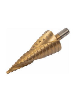 Сверло ступенчатое 4-32 мм, шаг 2, HSS Gigant GSD 11056